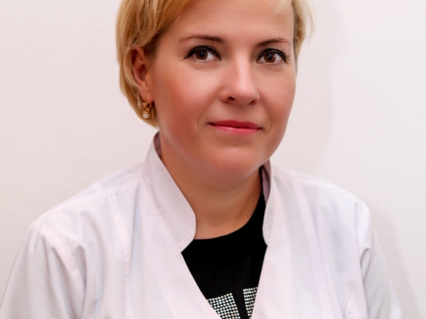 ГНАТЮК Орися Петрівна